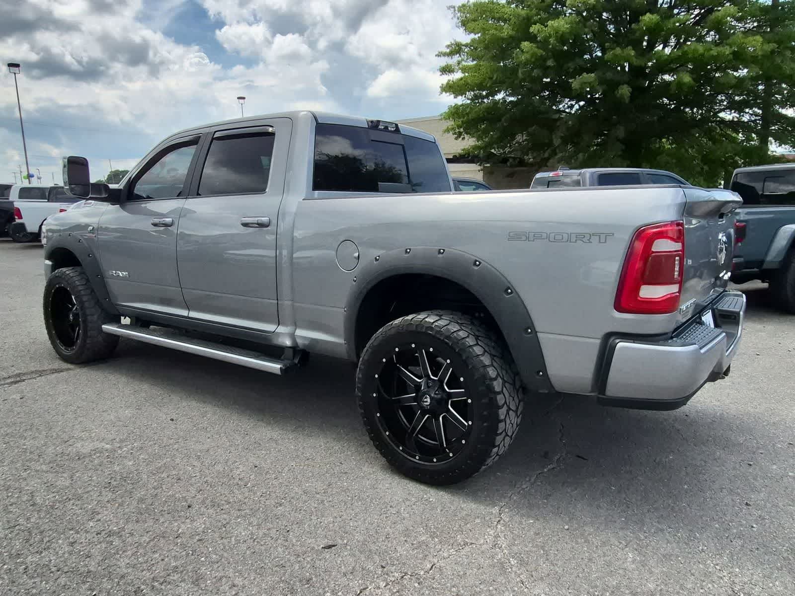 Thumbnail: 2022 RAM 2500 - 5