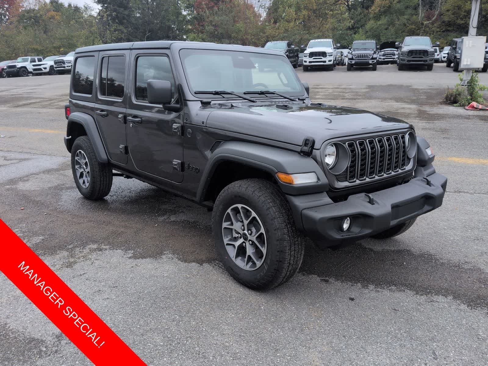 Thumbnail: 2026 Jeep Wrangler - 2