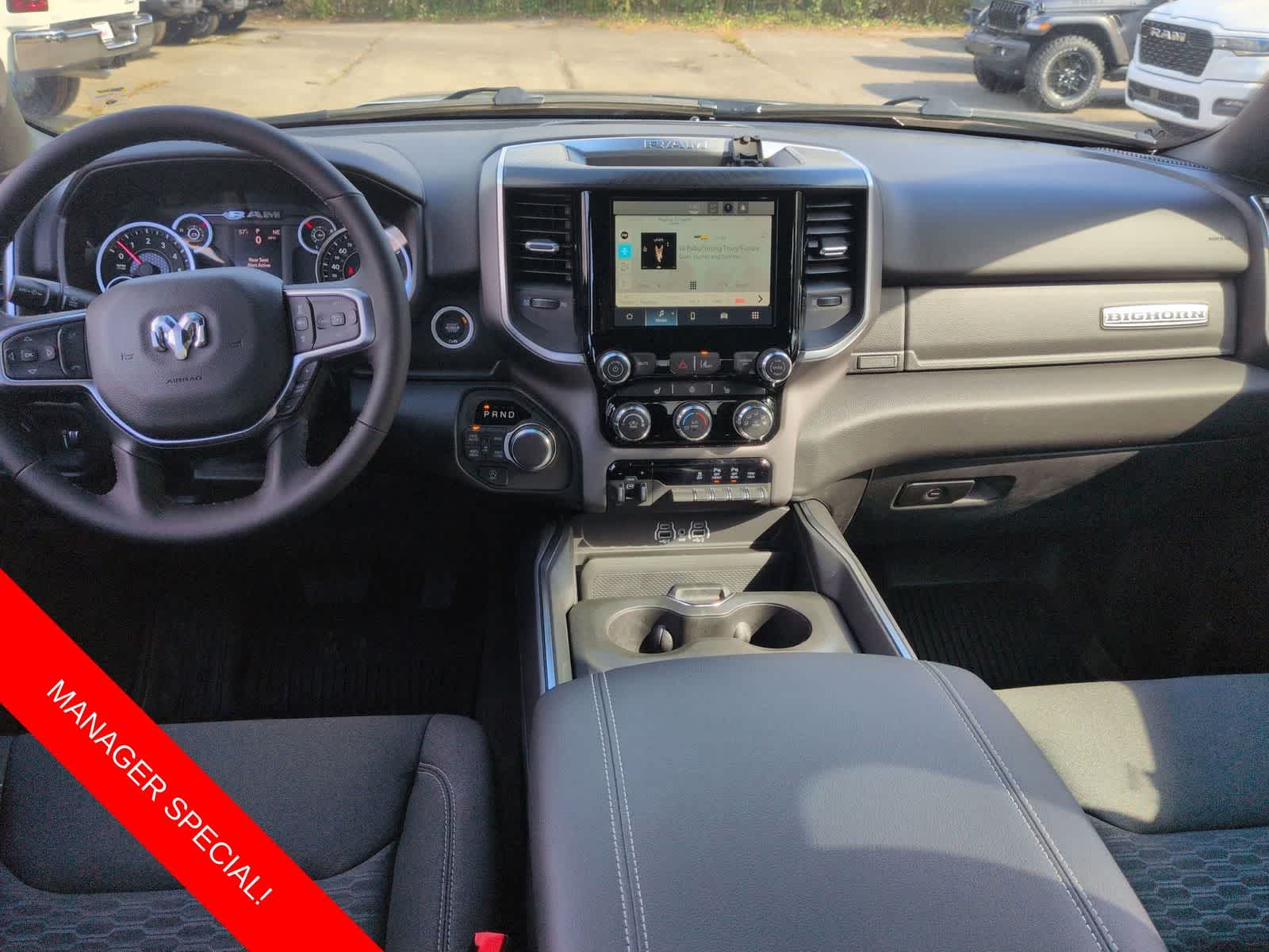 Thumbnail: 2026 RAM 1500 - 15