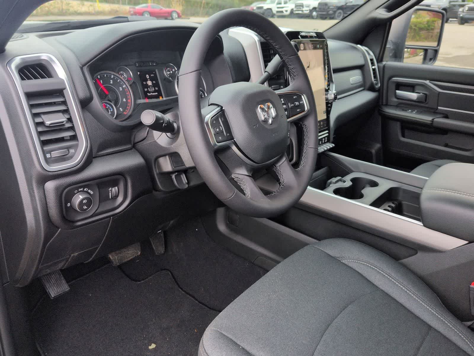 Thumbnail: 2026 RAM 2500 - 10