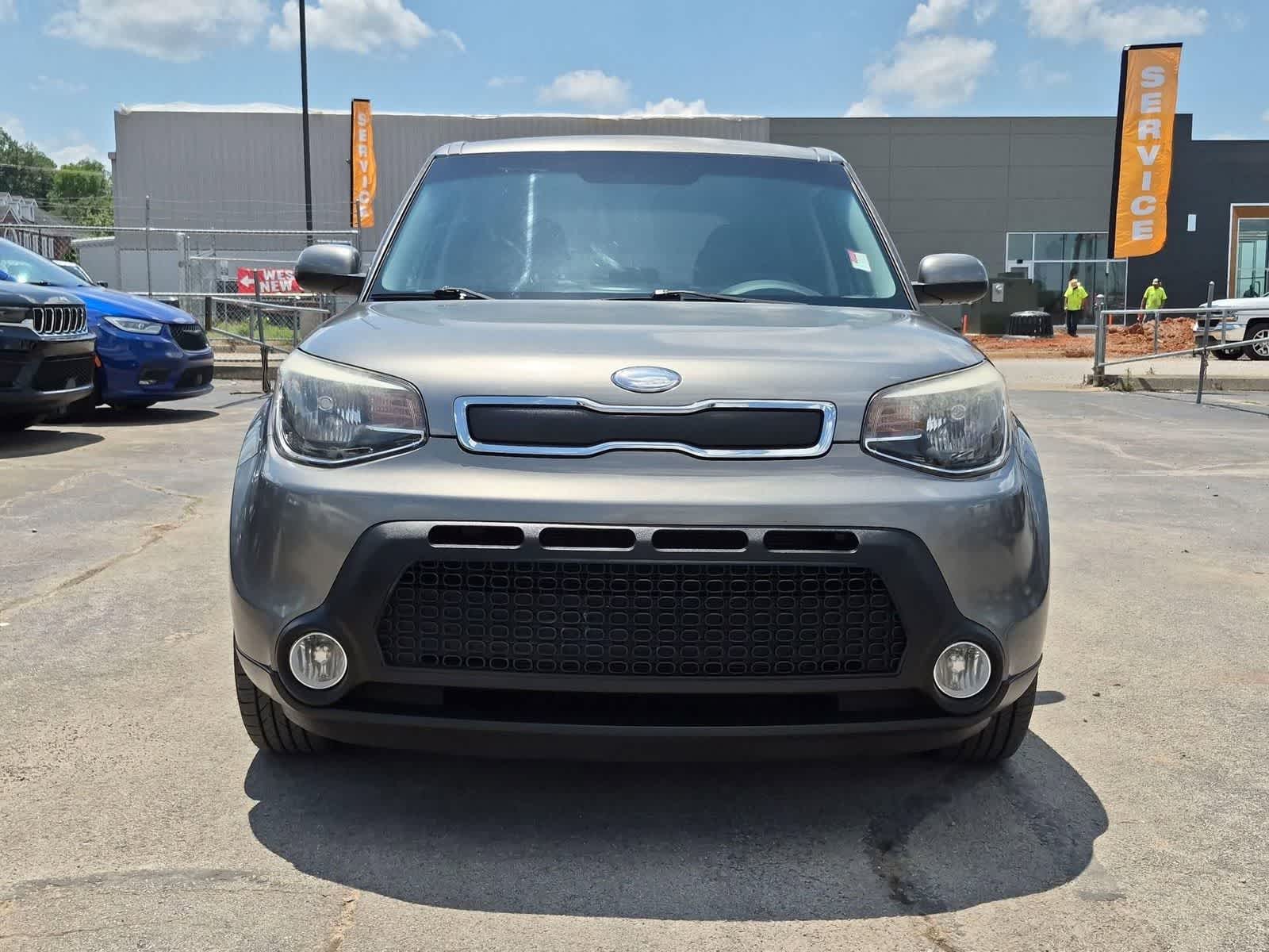 Thumbnail: 2015 Kia Soul - 3