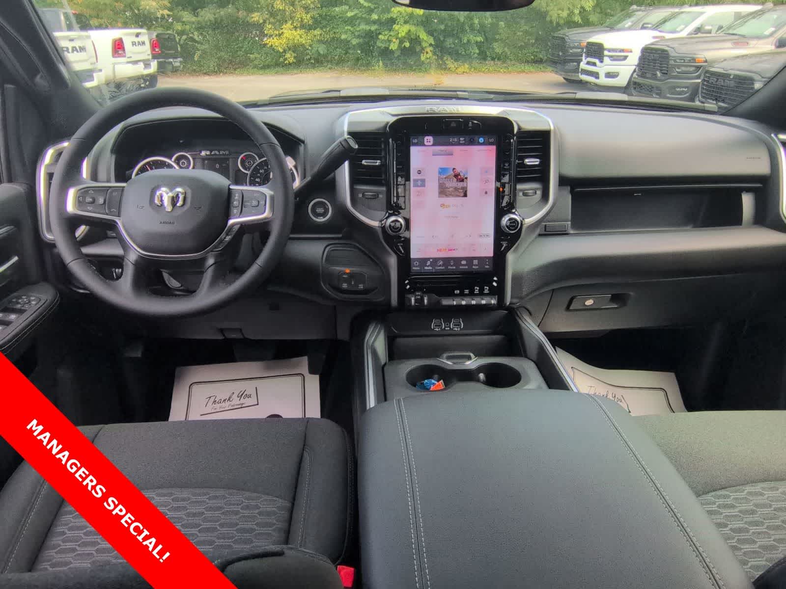 Thumbnail: 2026 RAM 2500 - 15