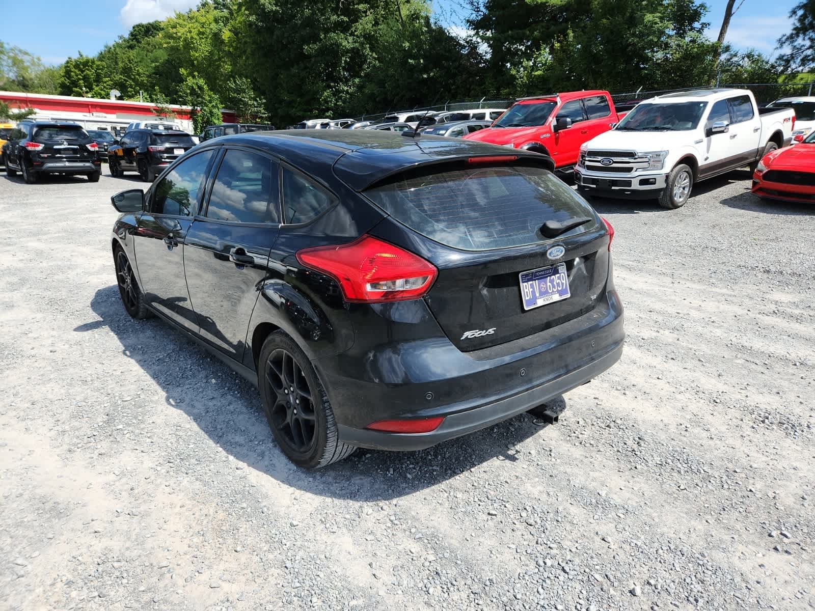 Thumbnail: 2016 Ford Focus - 3