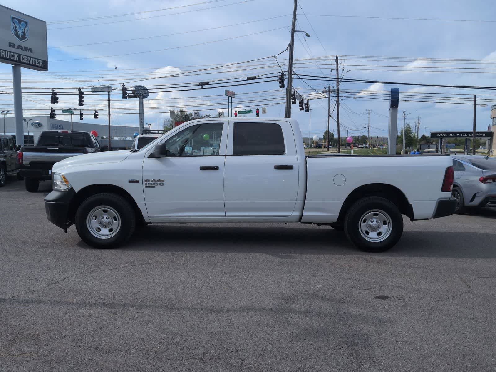Thumbnail: 2022 RAM 1500 Classic - 5