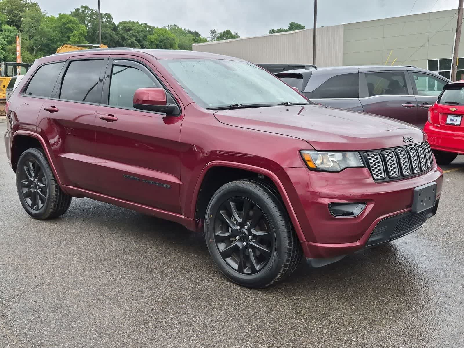 Thumbnail: 2019 Jeep Grand Cherokee - 2