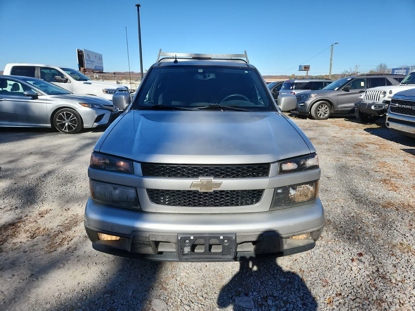 Thumbnail: 2012 Chevrolet Colorado - 8