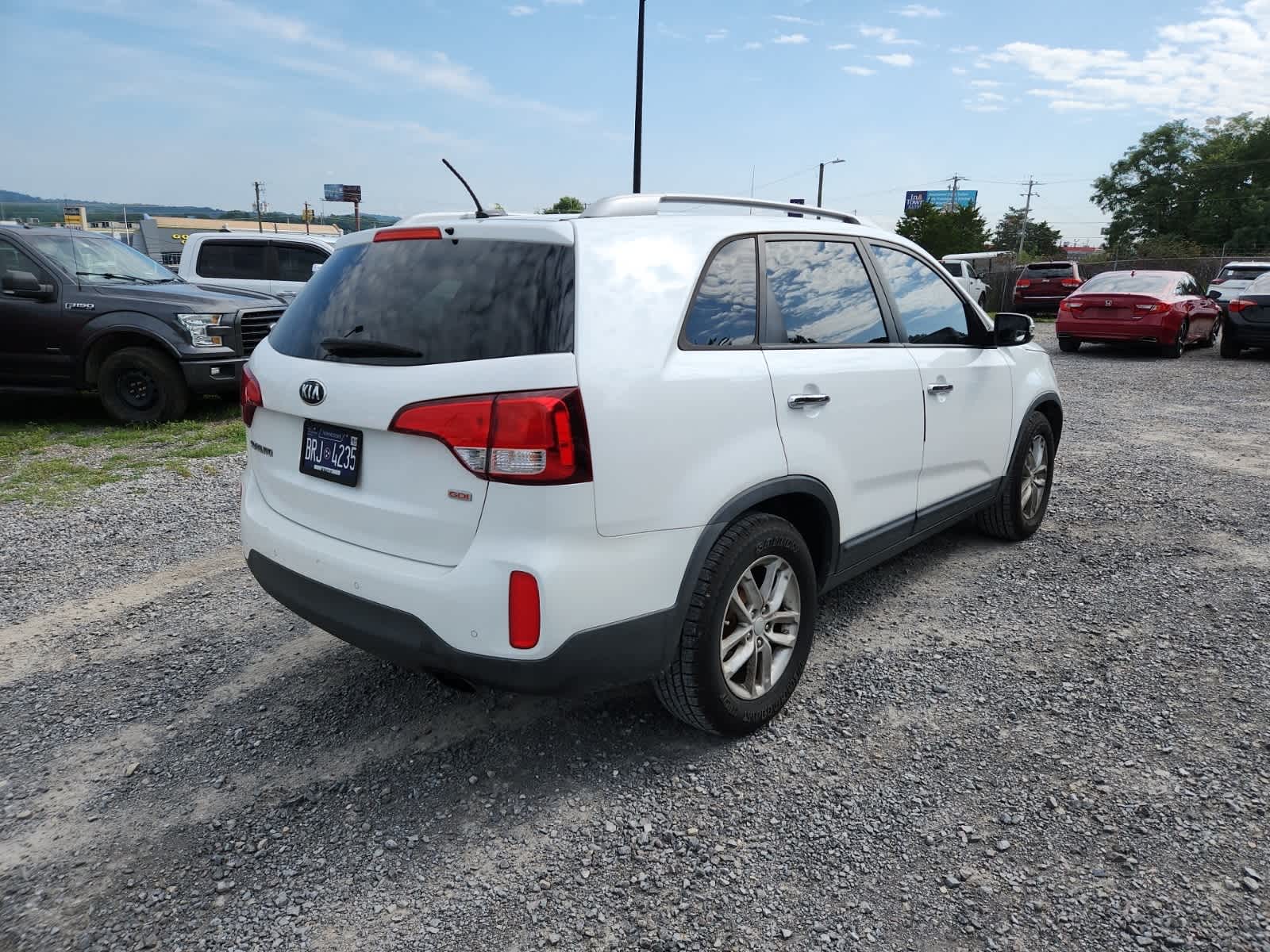 Thumbnail: 2014 Kia Sorento - 5