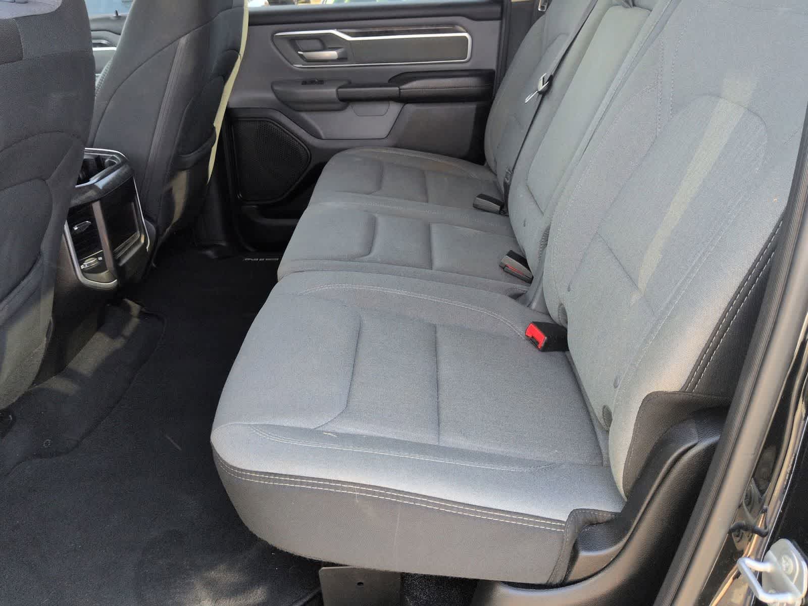 Thumbnail: 2019 RAM 1500 - 17