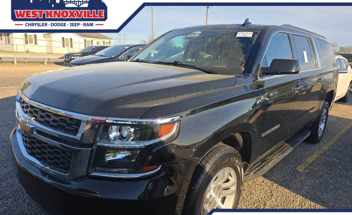 2020 Chevrolet Suburban LT -
                  Knoxville, TN