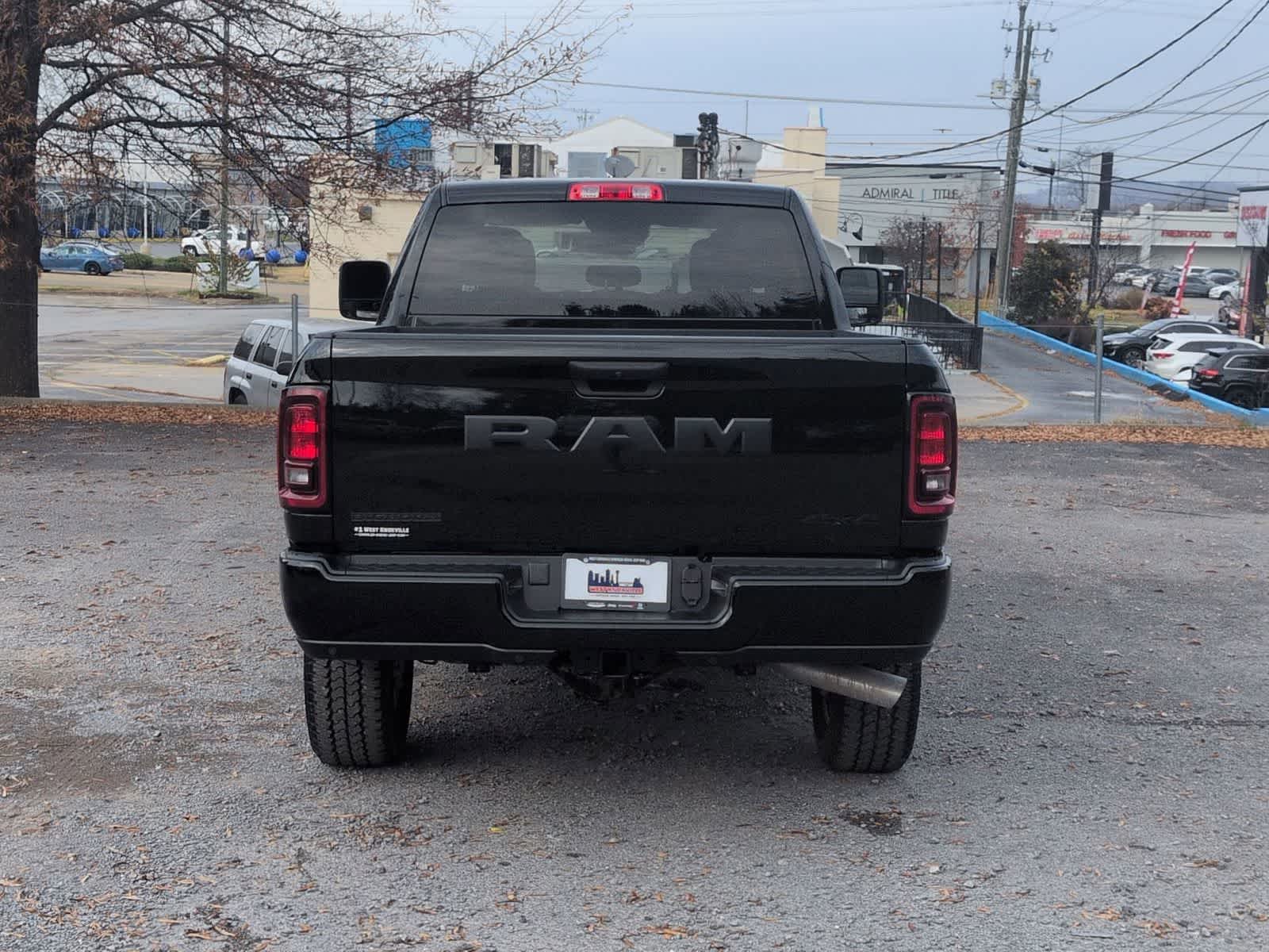 Thumbnail: 2026 RAM 2500 - 7