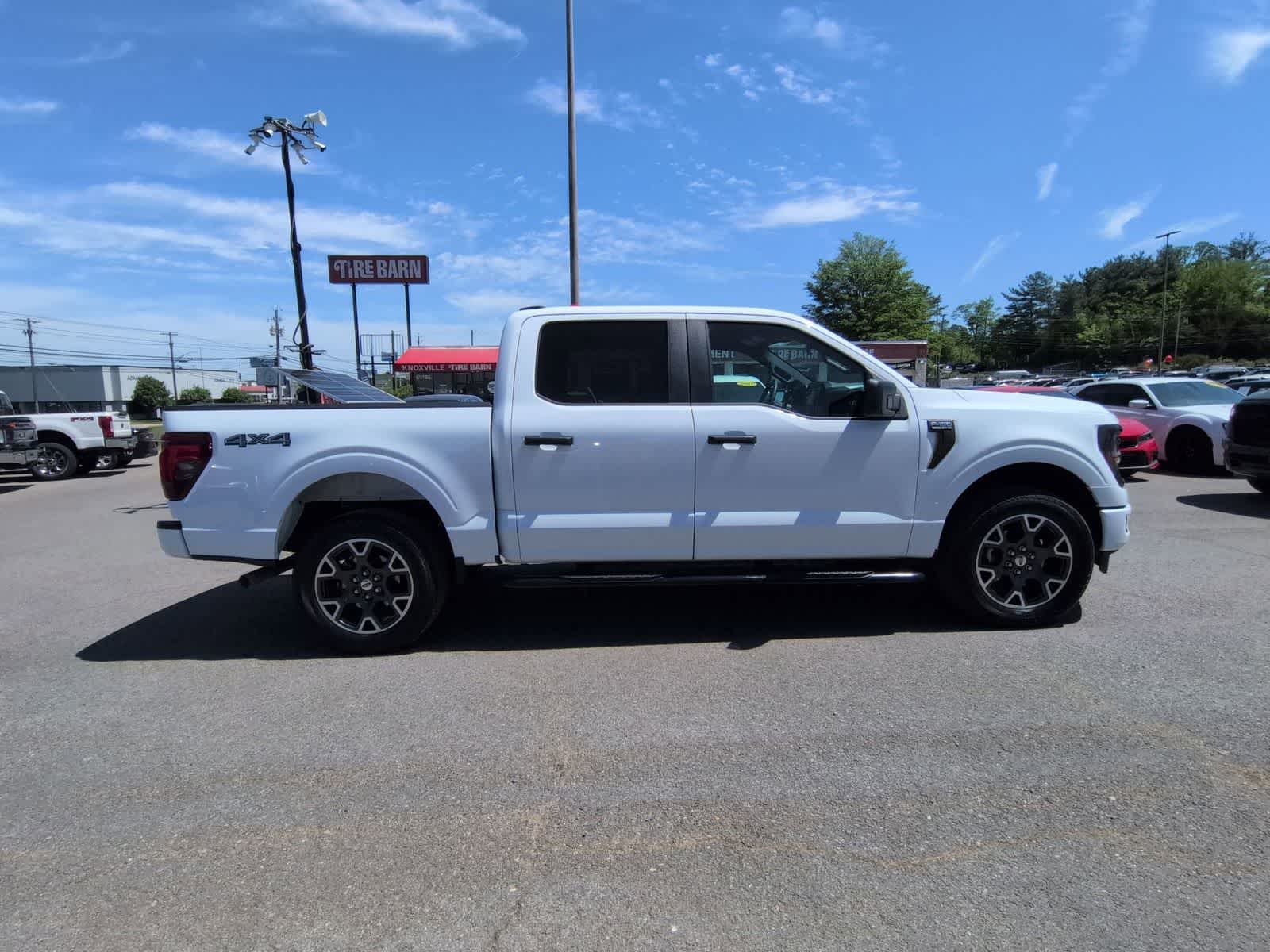 Thumbnail: 2025 Ford F-150 - 9