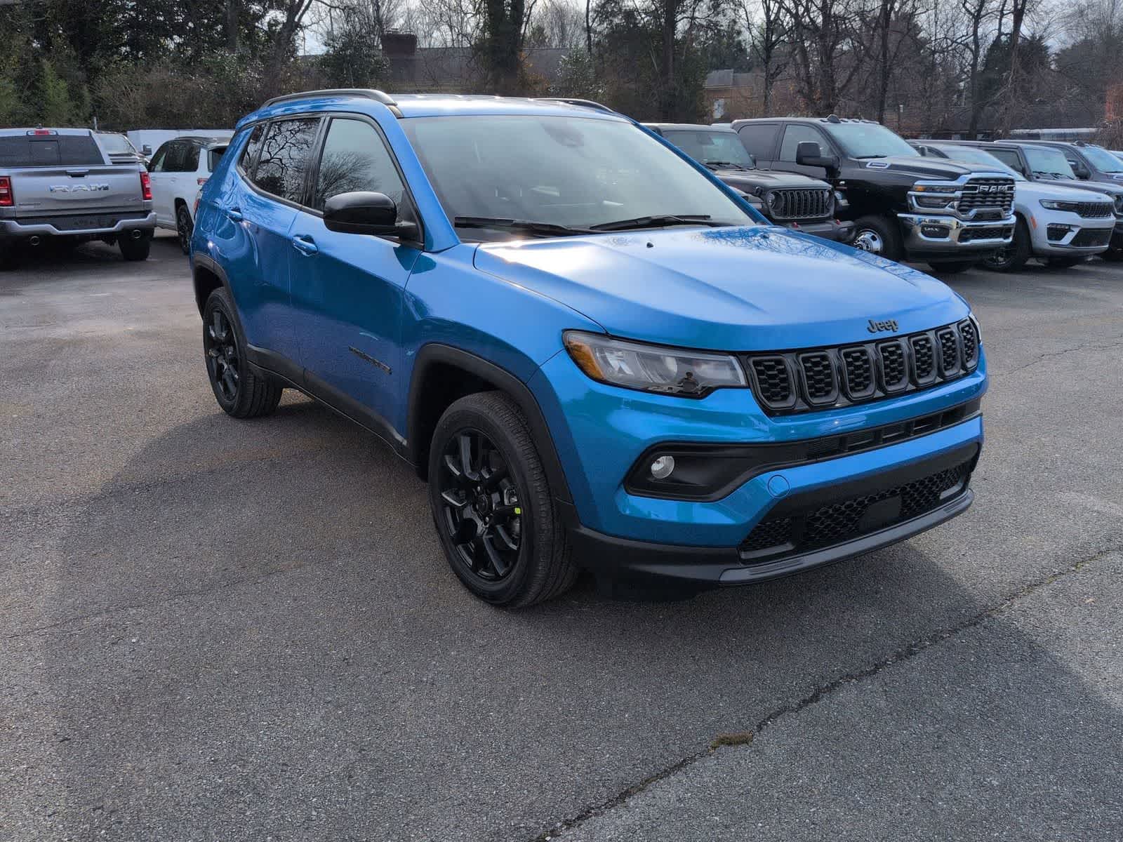 Thumbnail: 2026 Jeep Compass - 2
