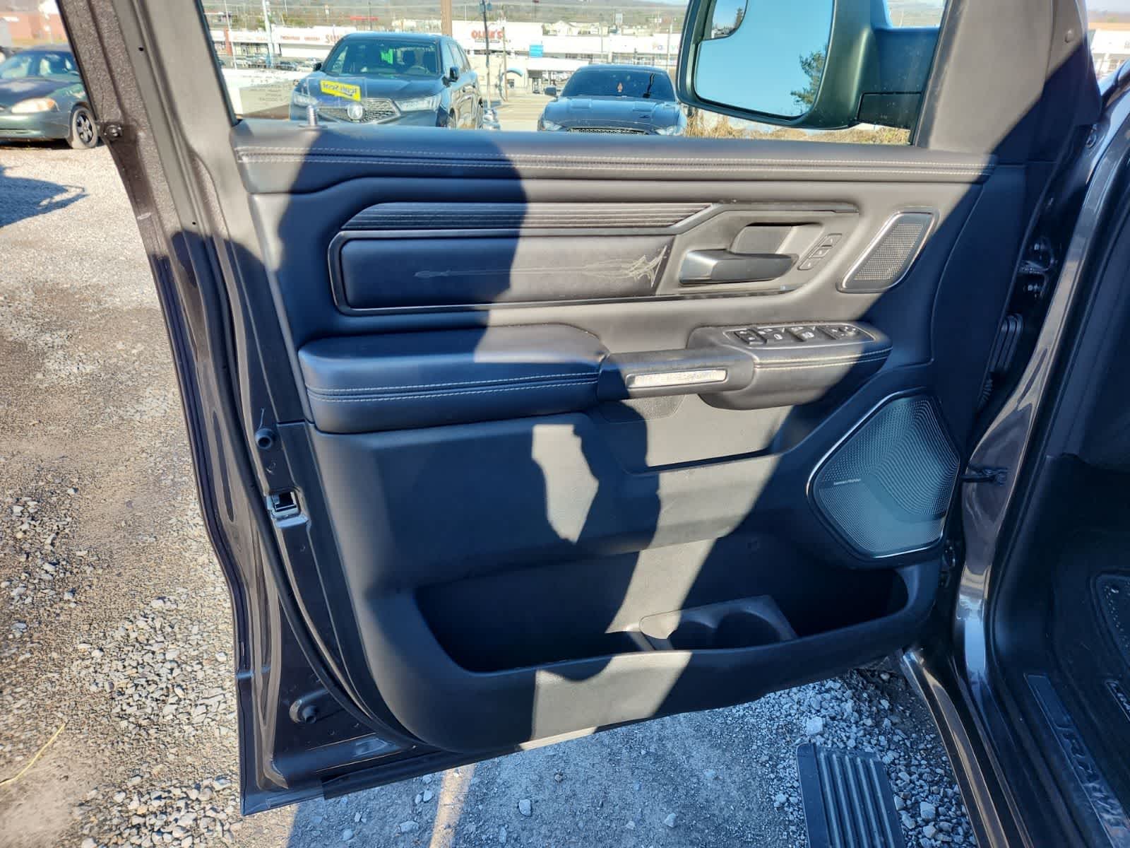 Thumbnail: 2021 RAM 1500 - 16