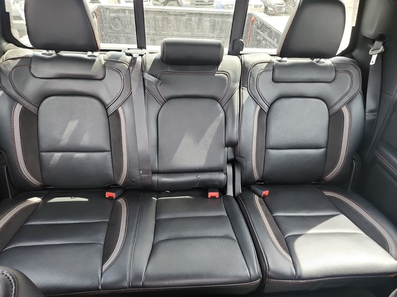 Thumbnail: 2022 RAM 1500 - 23