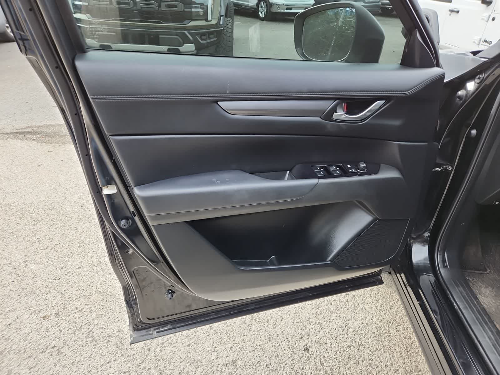 Thumbnail: 2020 Mazda CX-5 - 16