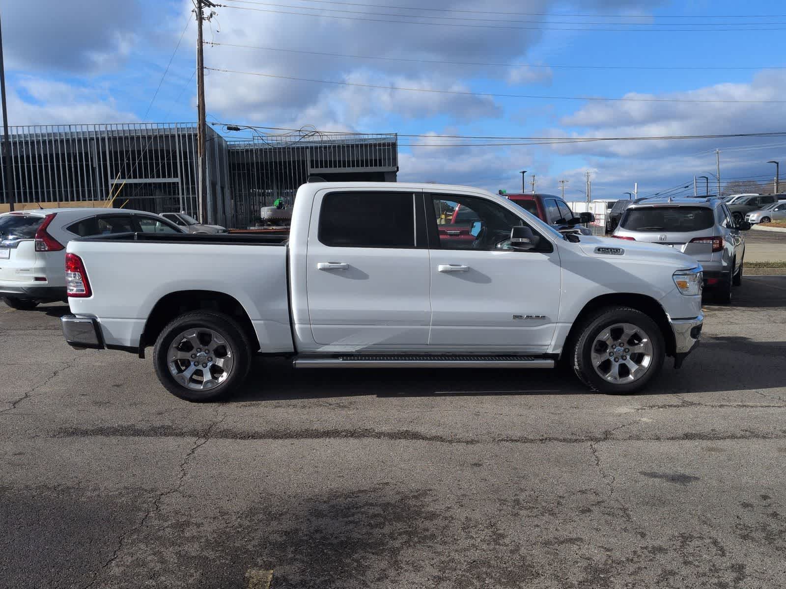 Thumbnail: 2022 RAM 1500 - 9