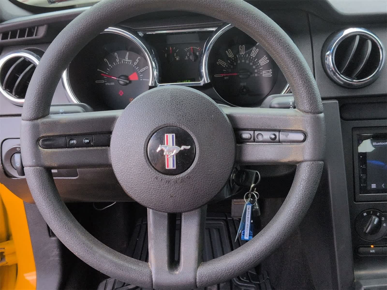 Thumbnail: 2008 Ford Mustang - 21