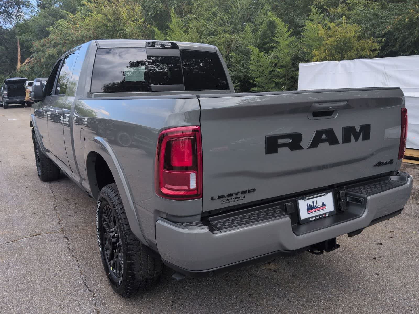 Thumbnail: 2026 RAM 2500 - 6