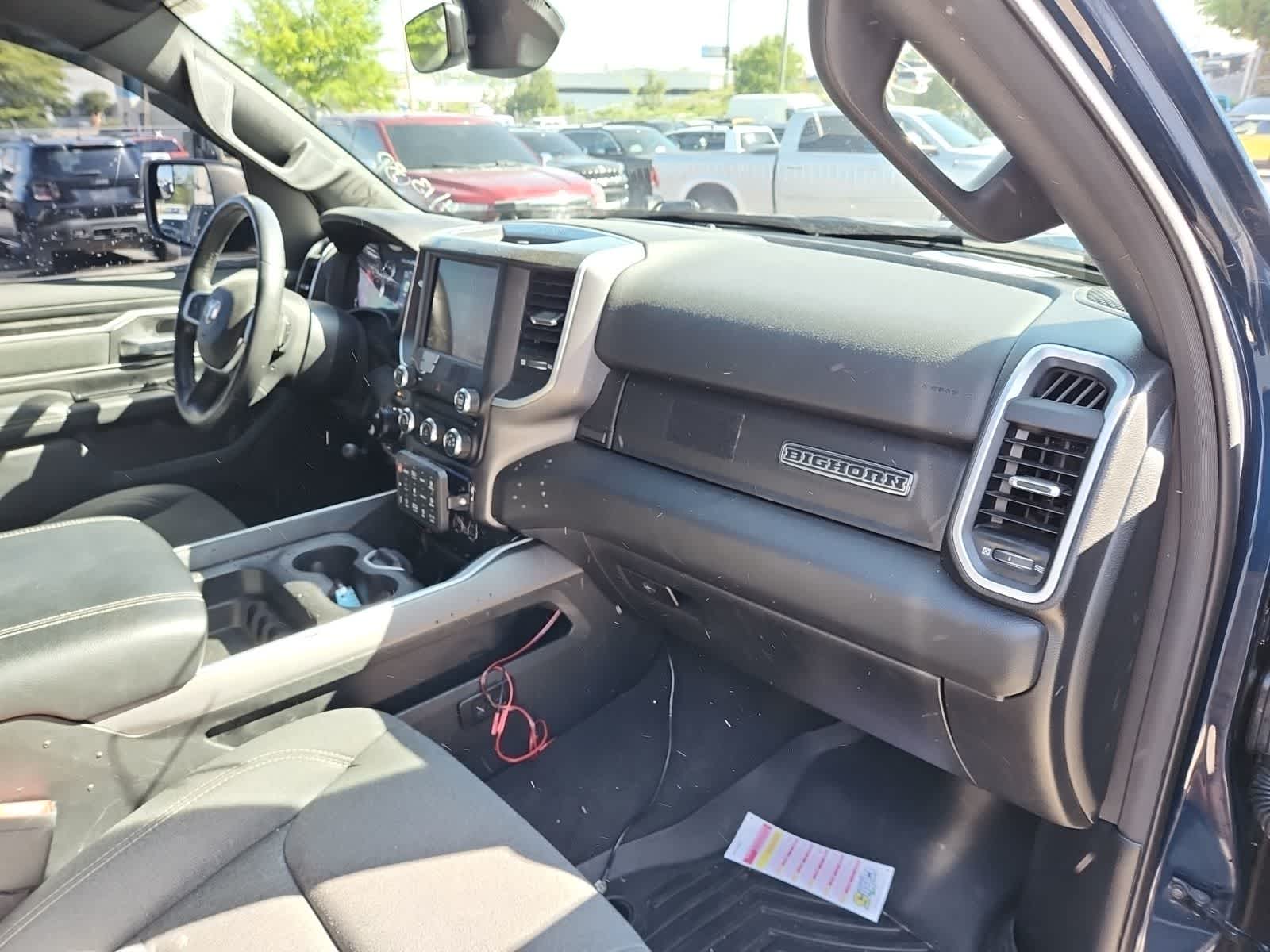 Thumbnail: 2020 RAM 1500 - 21