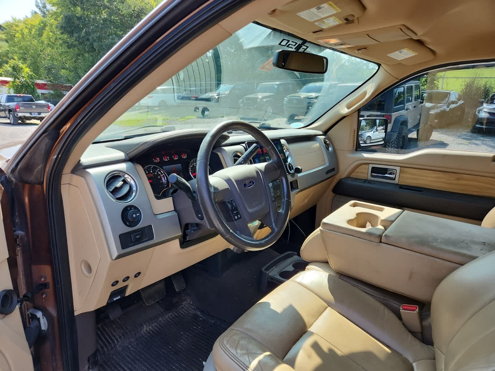 Thumbnail: 2011 Ford F-150 - 14