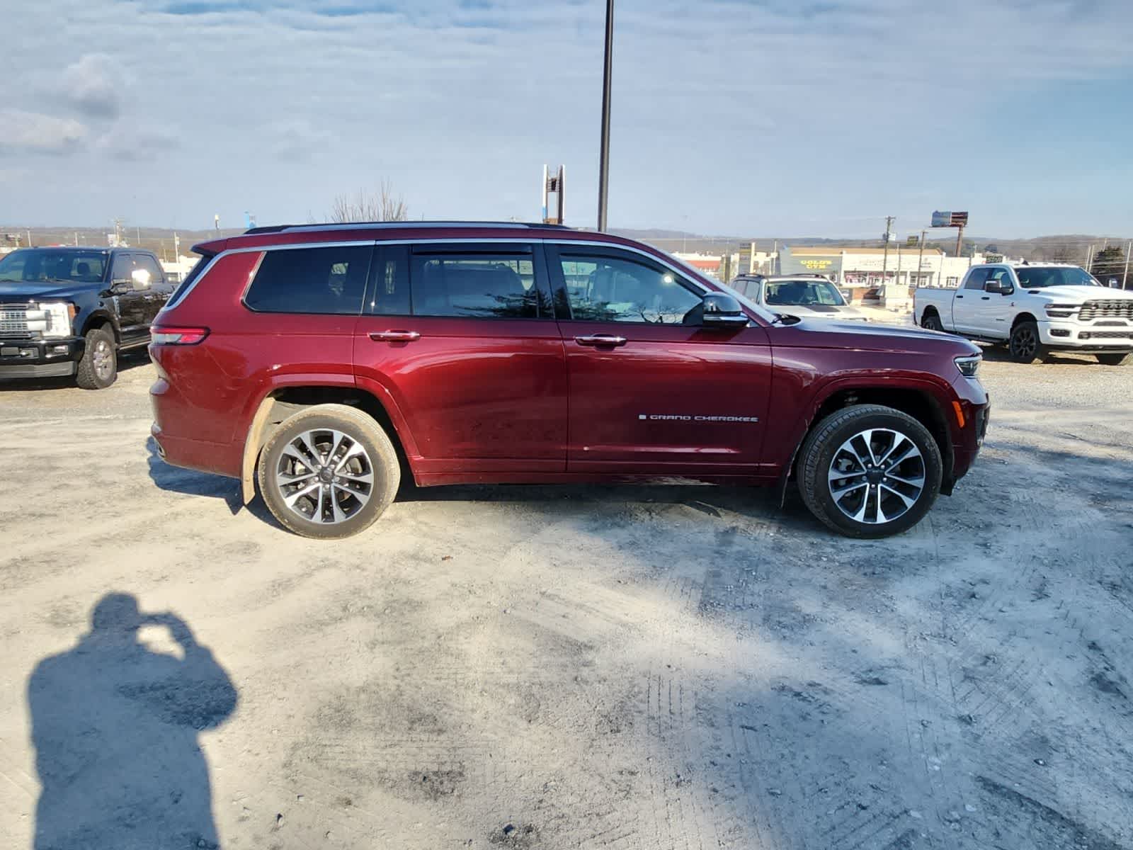 Thumbnail: 2022 Jeep Grand Cherokee L - 6