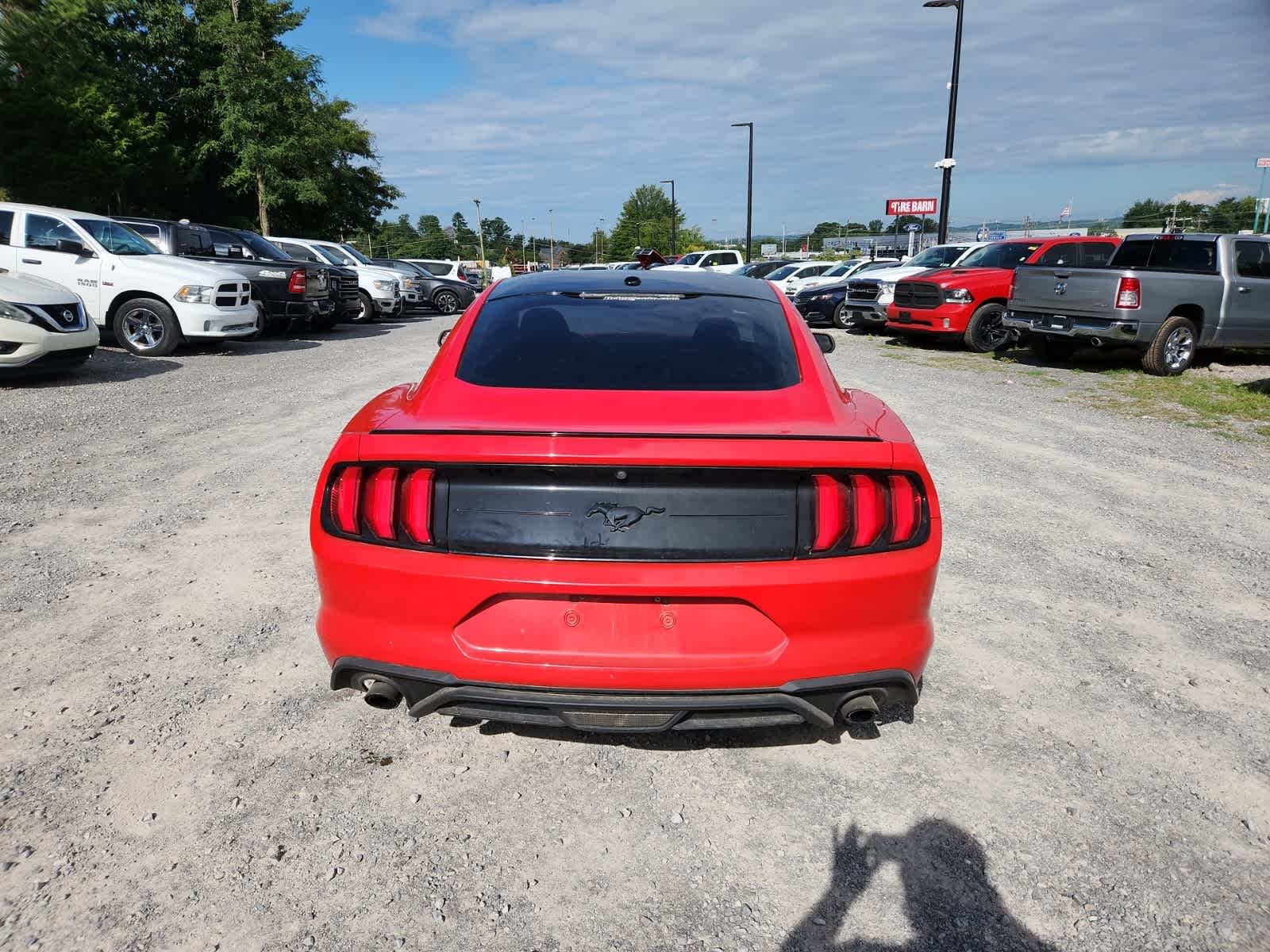 Thumbnail: 2019 Ford Mustang - 4