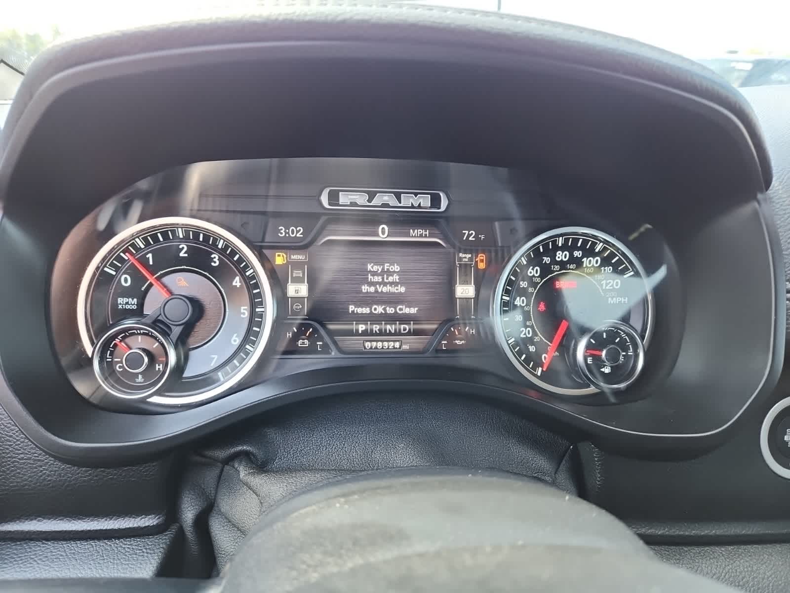 Thumbnail: 2020 RAM 1500 - 10