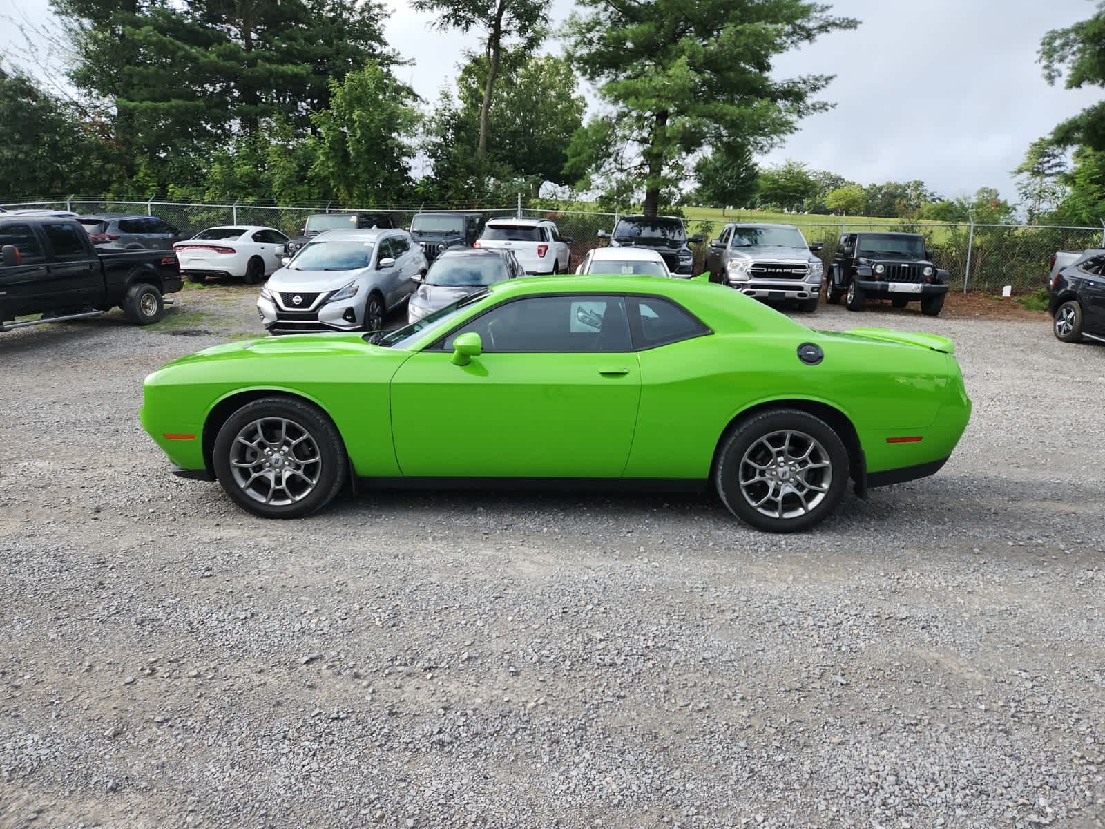 Thumbnail: 2017 Dodge Challenger - 2