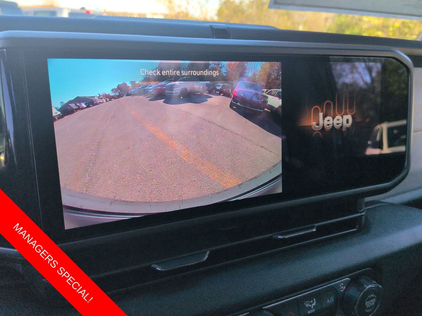 Thumbnail: 2026 Jeep Wrangler - 27