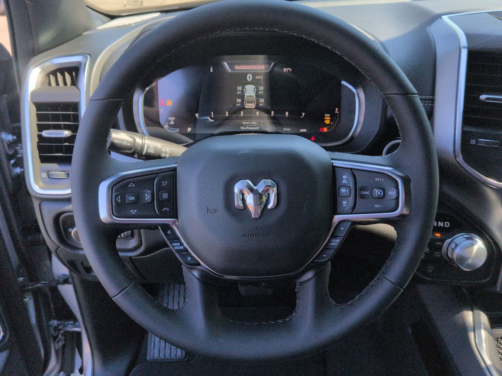 Thumbnail: 2026 RAM 1500 - 22