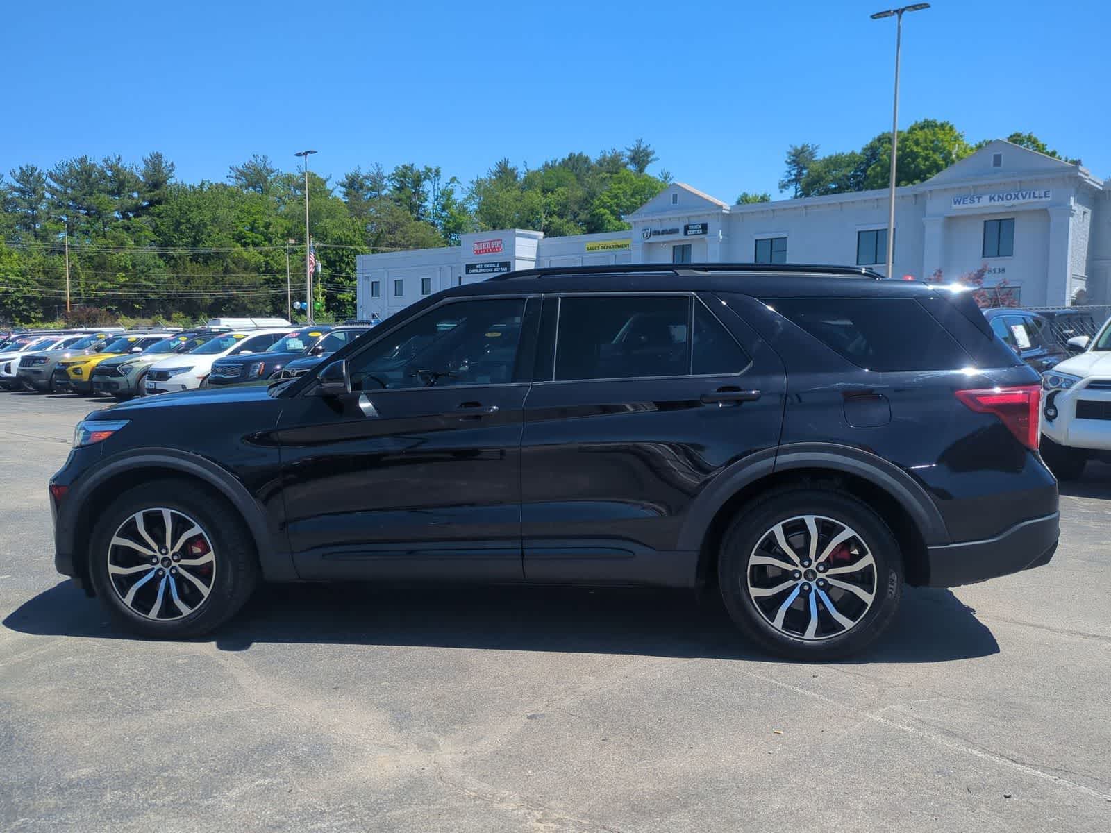 Thumbnail: 2020 Ford Explorer - 5