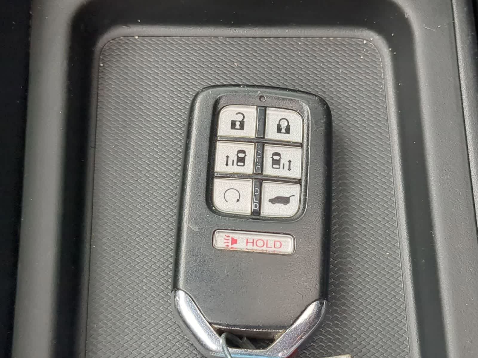 Thumbnail: 2019 Honda Odyssey - 37