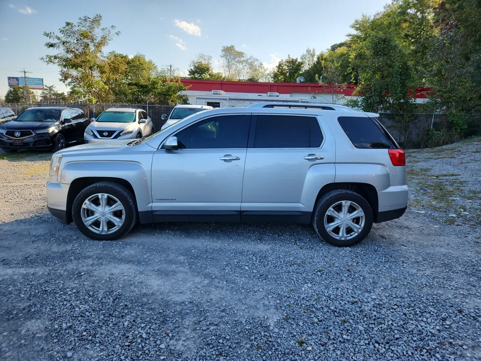 Thumbnail: 2016 GMC Terrain - 2