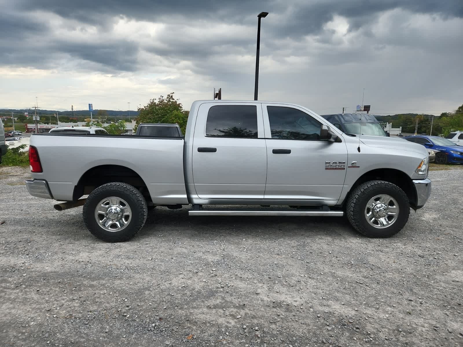 Thumbnail: 2018 RAM 2500 - 6