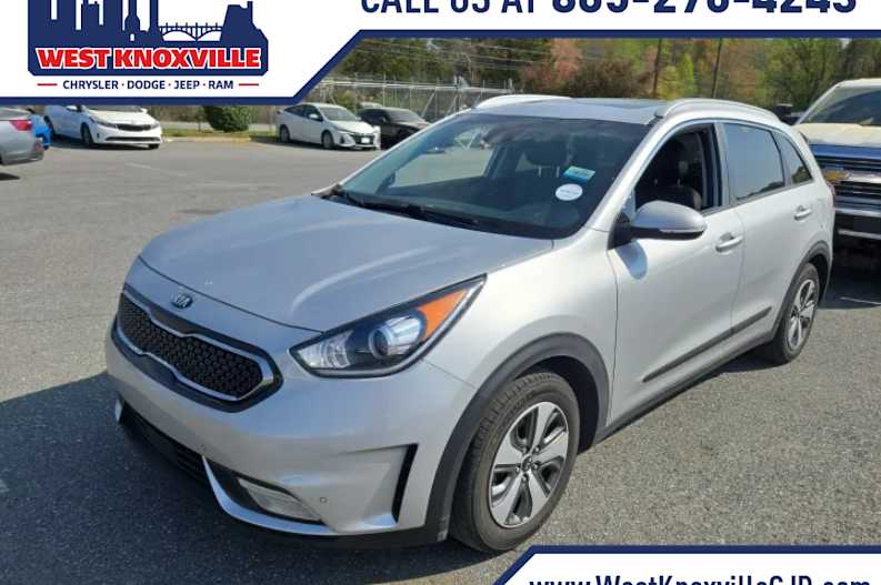 2019 Kia Niro EX -
                  Knoxville, TN