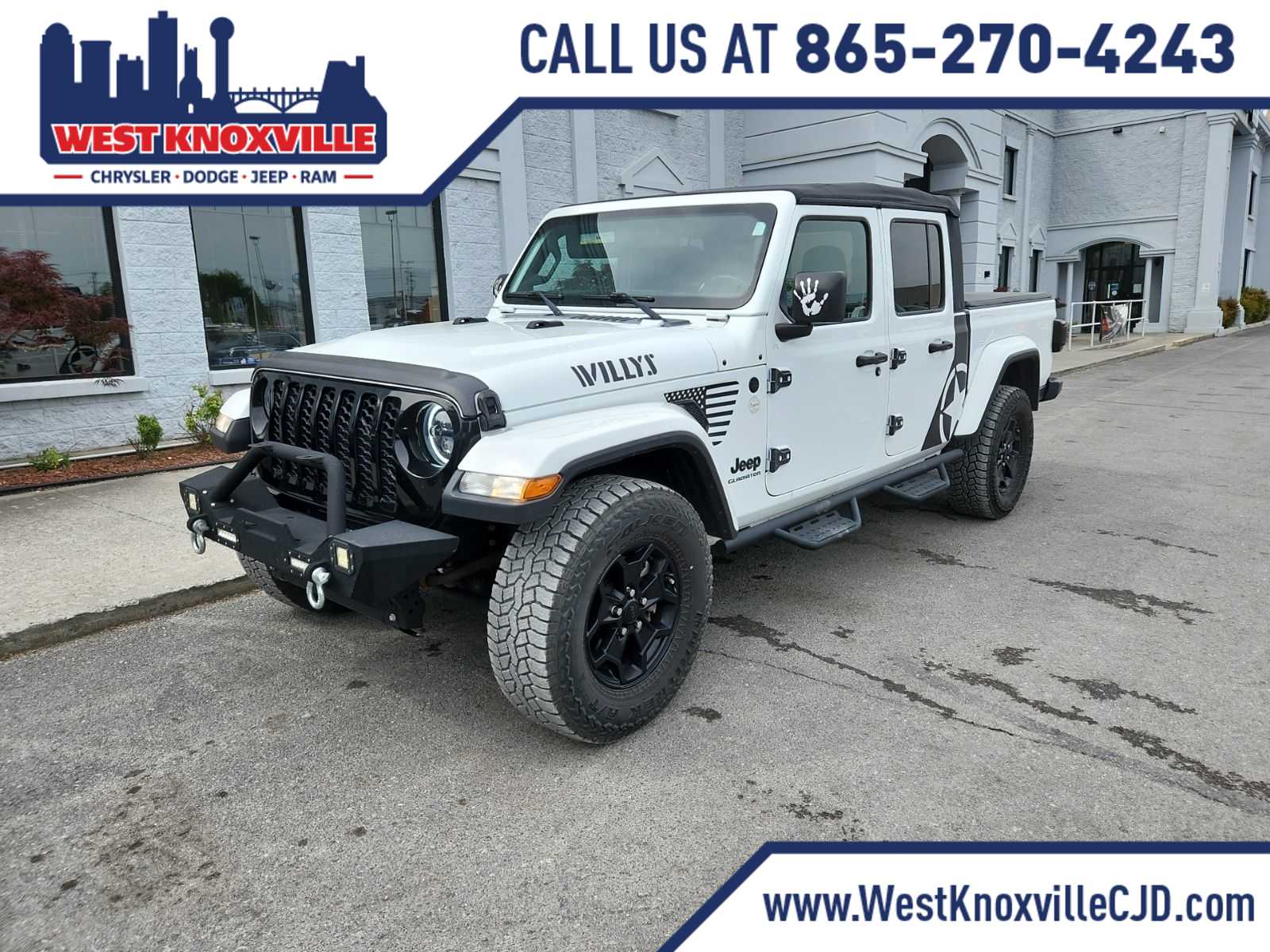 2021 Jeep Gladiator