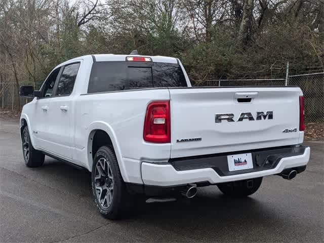 2025 RAM 1500 Laramie 3