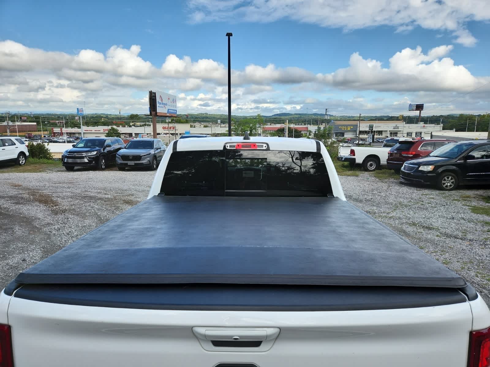 Thumbnail: 2022 RAM 1500 - 5