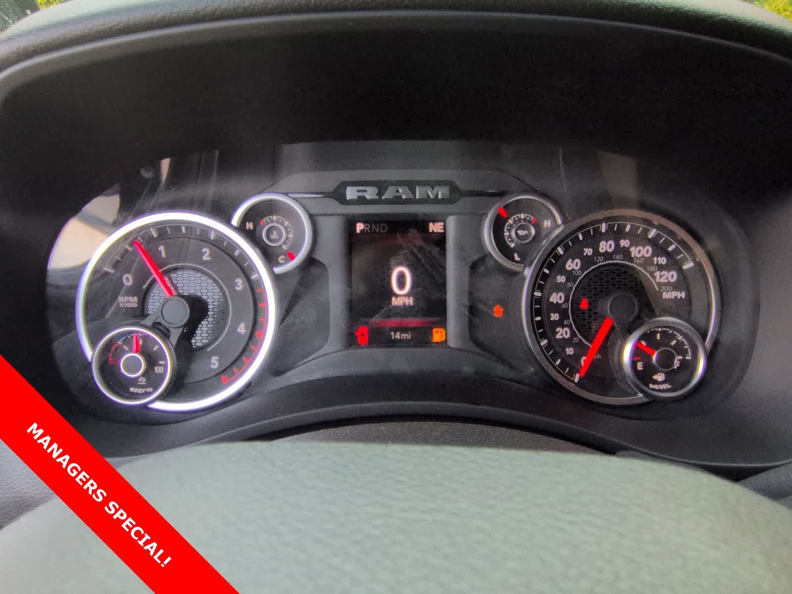 Thumbnail: 2026 RAM 2500 - 32