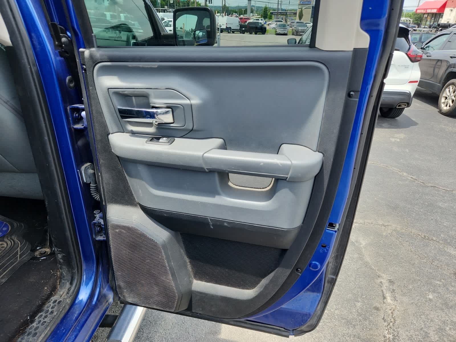 2015 RAM 1500 Big Horn 24