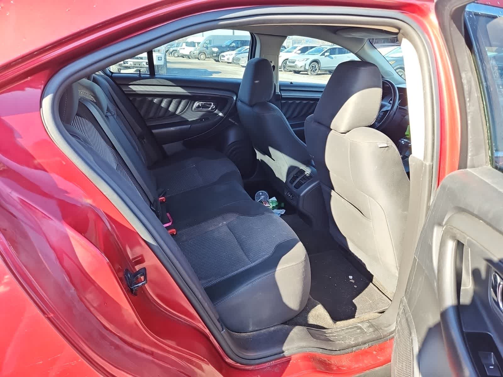 Thumbnail: 2012 Ford Taurus - 23