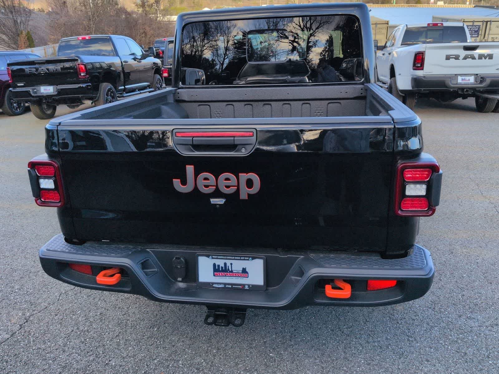 Thumbnail: 2026 Jeep Gladiator - 7