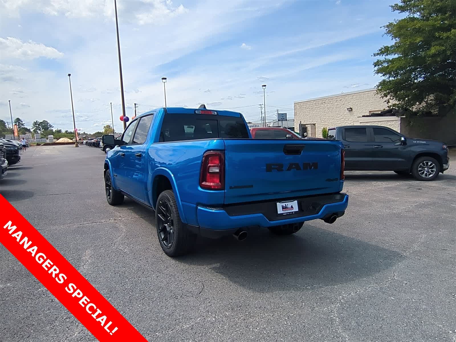 Thumbnail: 2026 RAM 1500 - 6