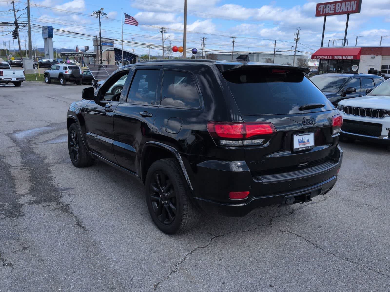 Thumbnail: 2021 Jeep Grand Cherokee - 6
