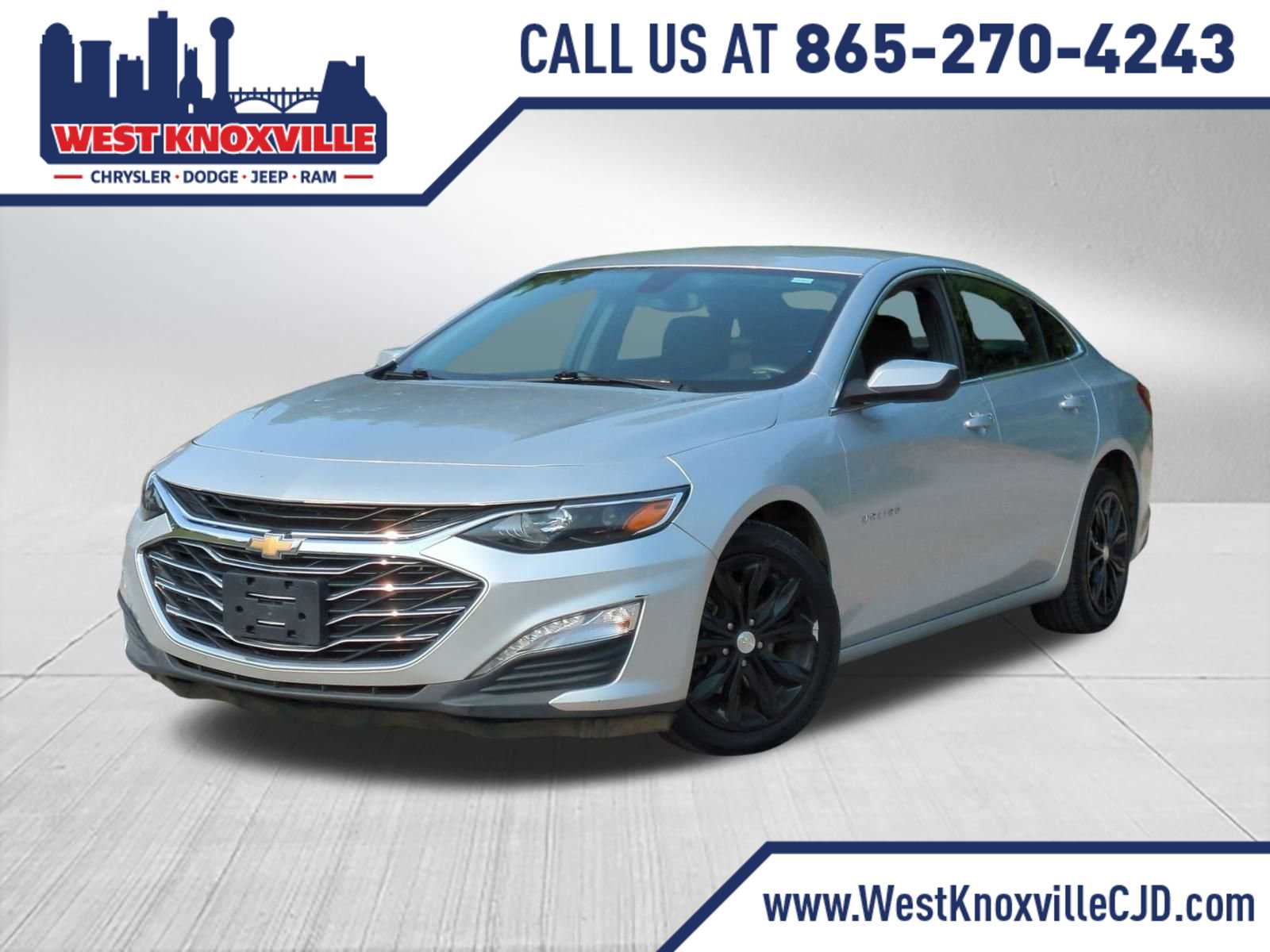 2020 Chevrolet Malibu LT -
                  Knoxville, TN