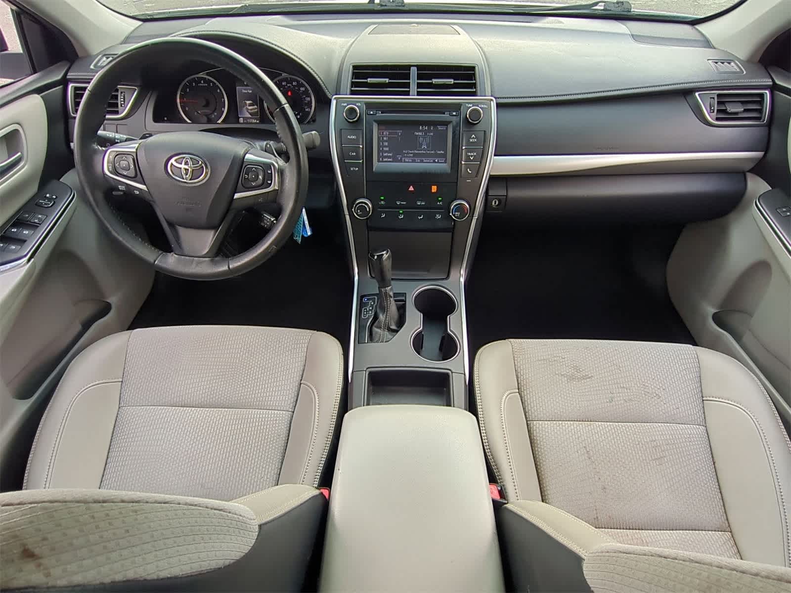 Thumbnail: 2017 Toyota Camry - 15