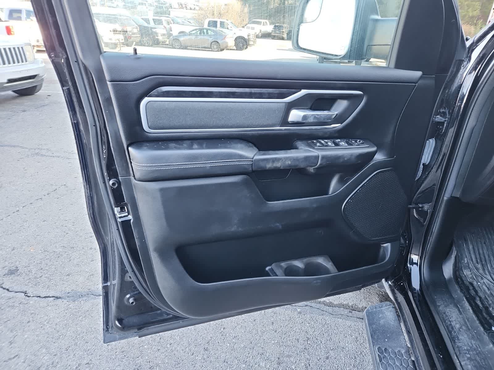 Thumbnail: 2021 RAM 1500 - 16