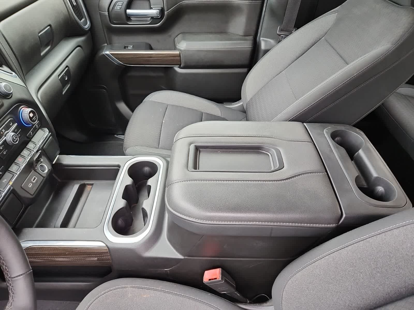 Thumbnail: 2022 Chevrolet Silverado 1500 - 11