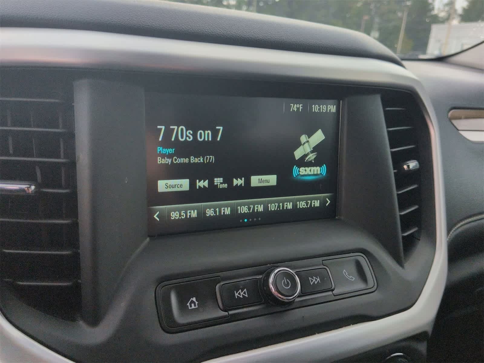 Thumbnail: 2019 GMC Acadia - 27