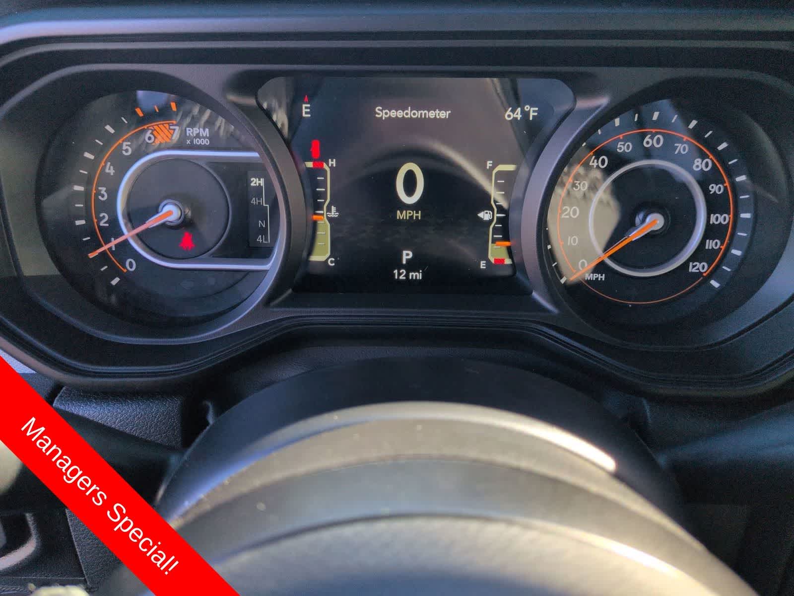 Thumbnail: 2026 Jeep Wrangler - 31